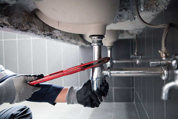 Trusted Emergency Plumber service in Cranks, KY - Masters Plumbing Service